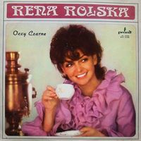 Rena Rolska - Oczy Czarne, LP 1971