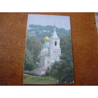 1991.Ильинская церковь г.ОРША