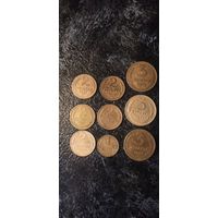 Монеты СССР(дореформа )без повторов