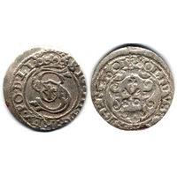 Шеляг 1601, Сигизмунд III Ваза, Рига, Коллекционное состояние