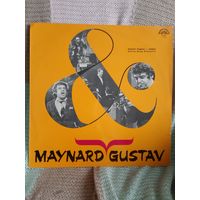 Пластинка MAYNARD & GUSTAV.