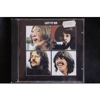 The Beatles – Let It Be (1987, CD)