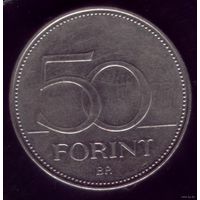 50 Форинтов 1995 год Венгрия