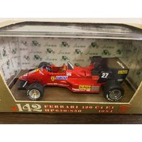 1/43 Ferrari 126C4 #27 Alboreto | Brumm
