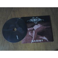 Gravdal - Sadist Digi-CD