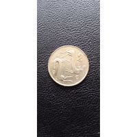 Кипр 2 цента 1994 г.