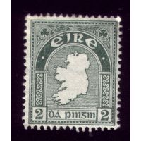 1 марка 1940 год Ирландия 4 74