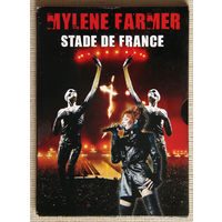Mylene Farmer "Stade de France" DVD9