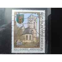 Австрия 1987 850 лет городу, герб