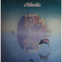 ATLANTIS. 1975, Polydor, LP, EX, USA