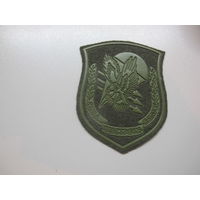 Шеврон 317 парашютно-десантный полк Беларусь