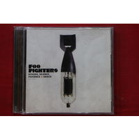 Foo Fighters – Echoes, Silence, Patience & Grace (2007, CD)