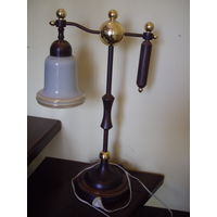 Лампа кабинетная из СССР