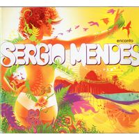 CD Sergio Mendes 'Encanto'