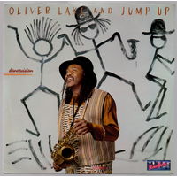 LP Oliver Lake and Jump Up 'Dancevision' (запячатаны)