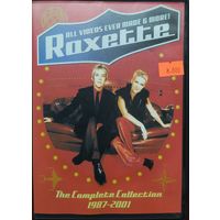 Roxette: Video Collection 1987-2001 (DVD)