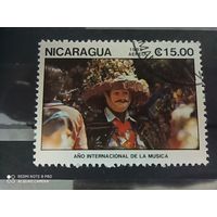 Никарагуа 1985, фестиваль музыки