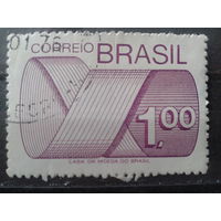 Бразилия 1974 Стандарт 1,00