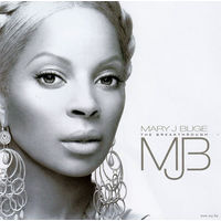 Mary J. Blige "The Breakthrough" (Audio CD - 2005)