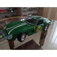 Модель 1:18 Ferrari GTO 1962 Italy