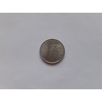 25 центов 2000 Нью-Гэмпшир США