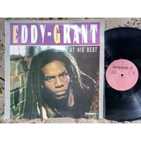 Виниловая пластинка EDDY GRANT. At his best.