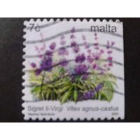 Мальта 2003 стандарт, цветы