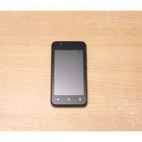 Смартфон BQ BQ-4072 Strike Mini (серый цвет). Комплект: коробка.