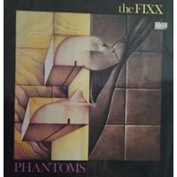 The Fixx /Phantoms/1984, MCA, LP, USA