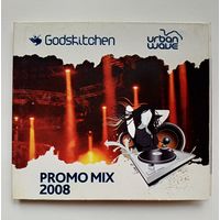 Диск CD Godskitchen - PROMO MIX 2008