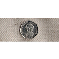 Ямайка 1 доллар 1996(Nw)