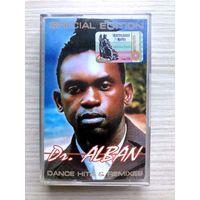 Студийная Аудиокассета Dr. Alban / Doctor Alban - Dance Hits & Remixes 2002 - Special Edition