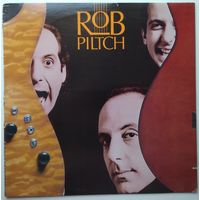 LP Rob Piltch - Rob Piltch (1988) Jazz-Rock