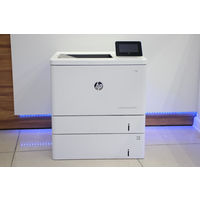 HP Color LaserJet Enterprise M553x (лазерная цветная печать, 1200 dpi, LAN, Wi-Fi).