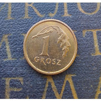 1 грош 2001 Польша #03