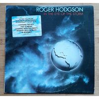 Roger Hodgson in the eye of the storm