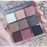 Dior Backstage Eye Palette 002 Smoky Essentials