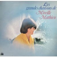 Mireille Mathieu /Les Grandes Chansons De../1973, Ariola, LP, NM, Germany