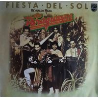 LOS PARAGUAYOS  1976, Philips, LP, NM, Germany