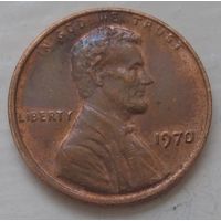 1 цент 1970 США. Возможен обмен
