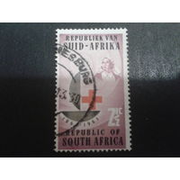 ЮАР 1963 Красный крест