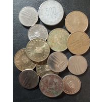 Монеты Румыния (1)