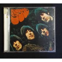CD The Beatles – Rubber Soul