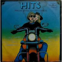 LP Various - Hits From English Records (1977) Pop-Rock