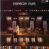 LP Modus - Everybody Plays (1987)