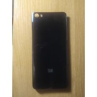 Задняя крышка на Xiaomi Mi5