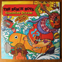The Beach Boys "Sunshine Dream" 2LP, 1982