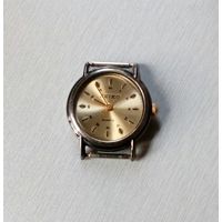 Часы женские наручные "SEIKO" Япония (кварц) S STEEL BACK