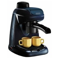 Кофеварка молотый кофе рожковая DeLonghi EC 5