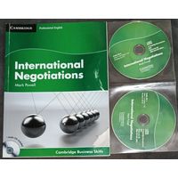 Mark Powell - "International Negotiations. Student's Book + 2 Audio CD" (Cambridge Business Skills)